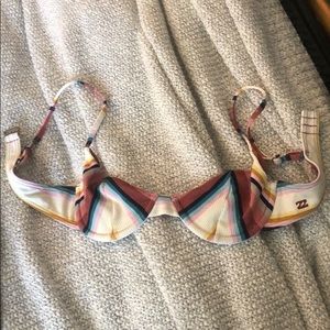 Billabong bikini top